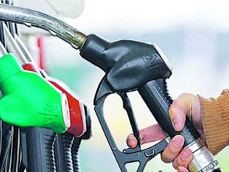 Govt keeps petrol price unchanged, HSD reduced by Rs2 per litre | The Express Tribune
