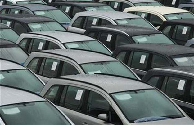Reduction in duties on vehicles rejected | The Express Tribune