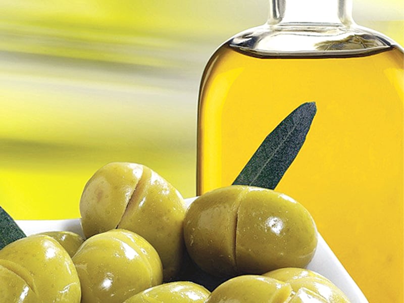Balochistan’s olive oil shines at global contest | The Express Tribune