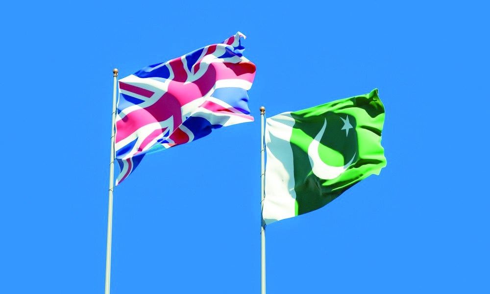 Pak-UK trade ties poised for expansion | The Express Tribune