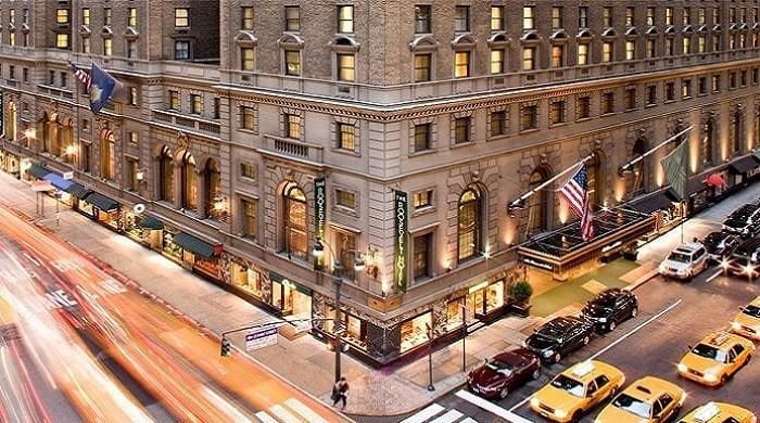 Pakistan looks to tap The Roosevelt Hotel’s value via joint venture