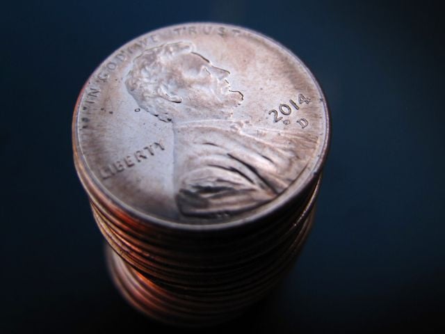 US Treasury to end penny production by early 2026 | The Express Tribune