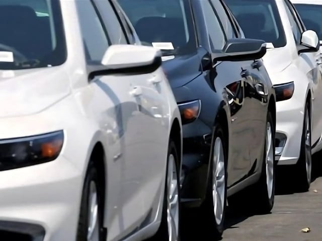 APDMA expects budget relief for used car sector | The Express Tribune