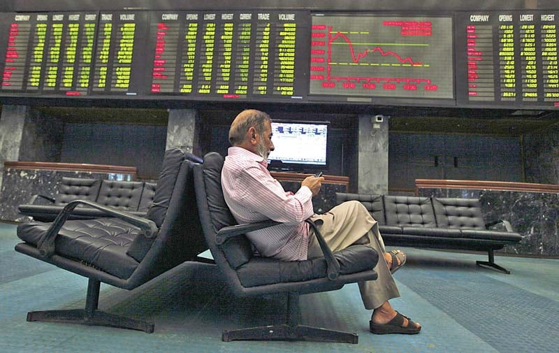 Stocks extend gains over improved investor confidence | The Express Tribune