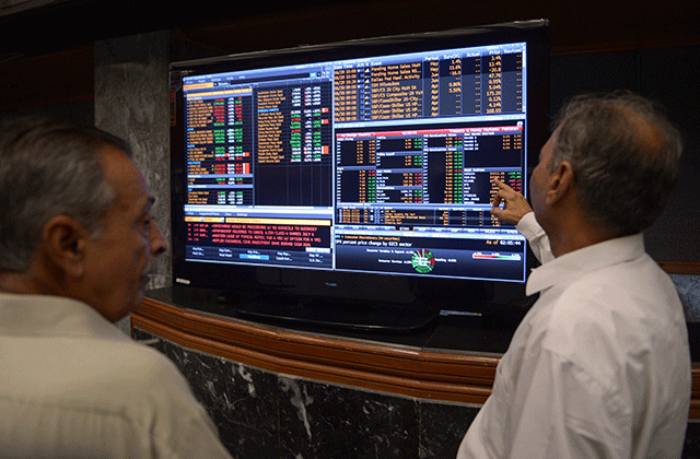 Driven by ME ceasefire, PSX soars over 6,000 points | The Express Tribune