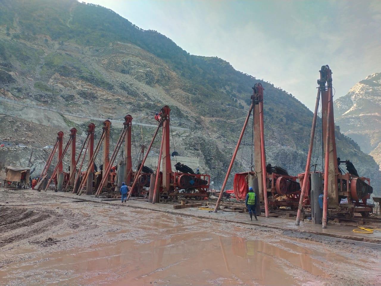 Dasu project to start generation in 2027 | The Express Tribune