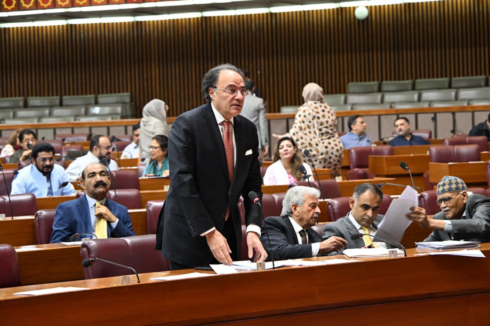 Budget 2025-26 sails through NA with sweeping tax reforms | The Express Tribune
