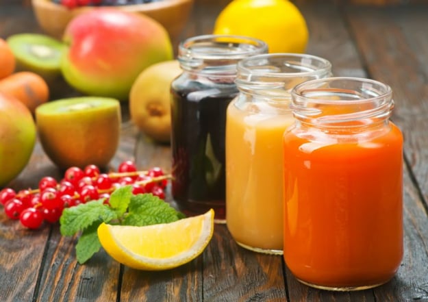 Juice industry seeks tax reduction | The Express Tribune