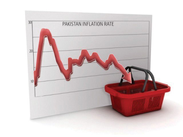 Inflation to remain at 3.5–4.5% for July | The Express Tribune