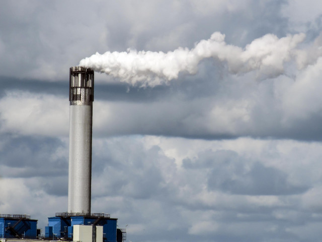 India eases sulphur emission rules | The Express Tribune