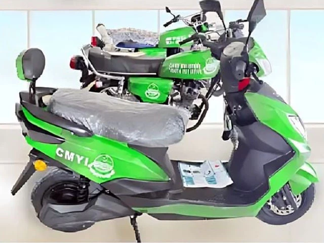 Government to offer electric bikes on two-year instalment plan | The Express Tribune
