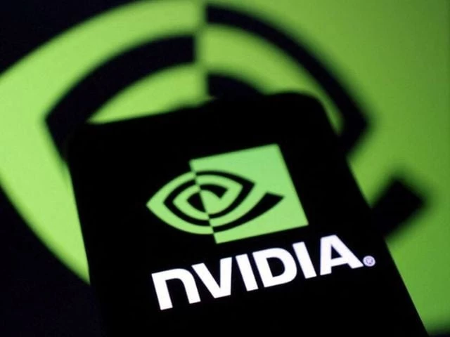 Nvidia becomes first company to hit $4 trillion market value | The Express Tribune