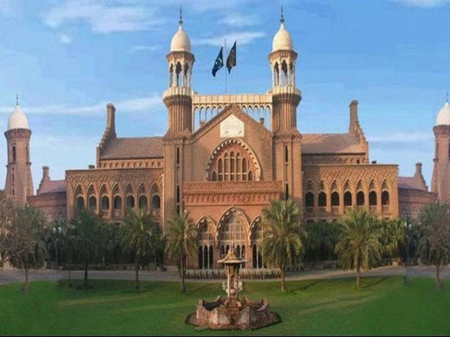 LHC summons ECP over disqualification petitions | The Express Tribune