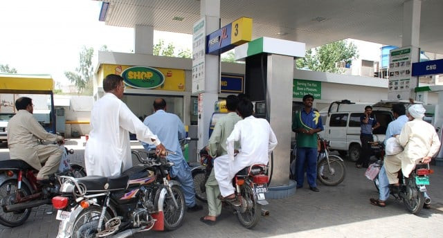 Fuel prices set to rise up to Rs2.34 per litre | The Express Tribune