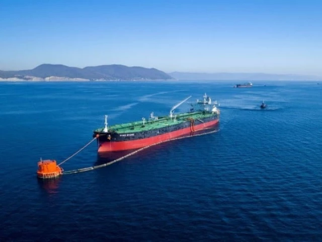 PRL to buy Nigerian Bonny Light oil | The Express Tribune