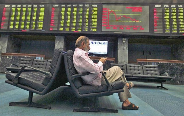 PSX ends choppy session slightly lower amid mixed cues | The Express Tribune