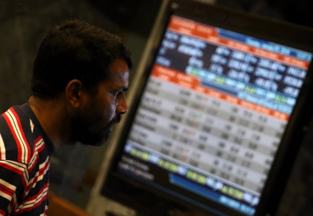 PSX jumps 1,200 points on IMF hopes | The Express Tribune