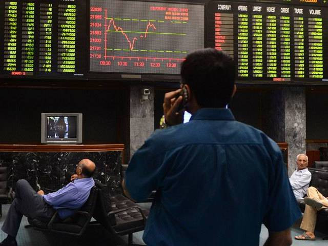Stocks climb further on sustained buying momentum | The Express Tribune