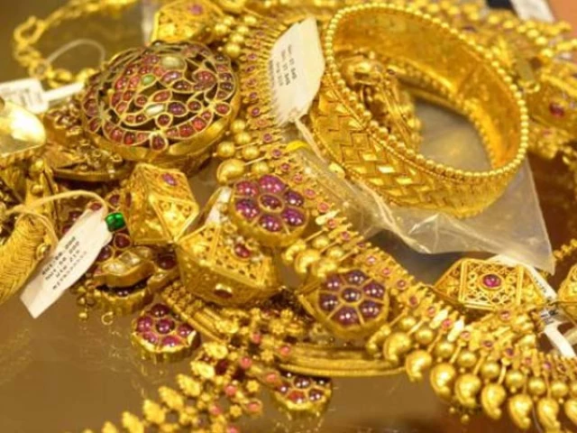 Gold prices in Pakistan Today – November 15, 2025 | The Express Tribune