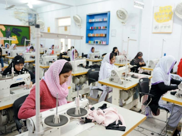 China, Pakistan step up TVET cooperation | The Express Tribune
