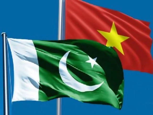 Pakistan, Vietnam set sights on $3b trade goal | The Express Tribune
