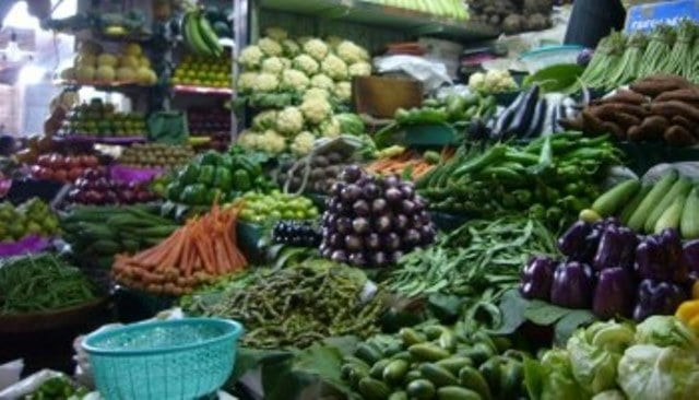 SPI up 4.57% YoY on soaring perishables | The Express Tribune