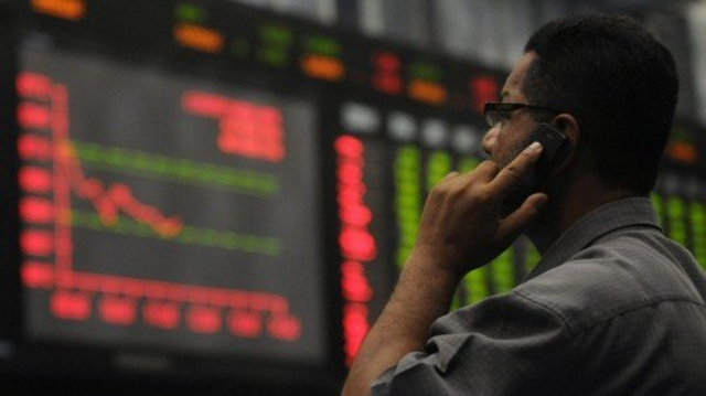 PSX ends 5-week rally on profit-taking | The Express Tribune