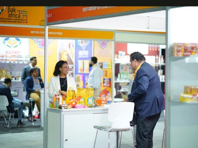 ‘Made in Pakistan’ expo opens in Ethiopia | The Express Tribune