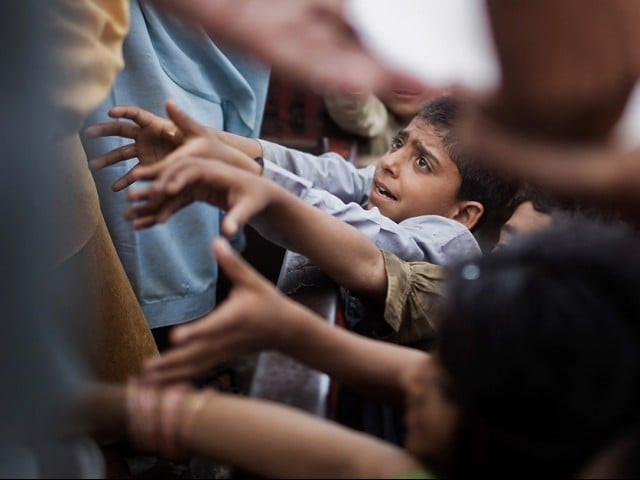 Poverty reduction stalls despite growth | The Express Tribune