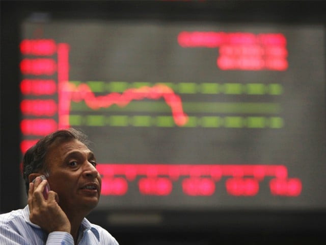 Investors take profit after two days of gains | The Express Tribune