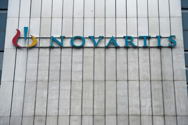 International Investment to acquire Novartis Pharma | The Express Tribune