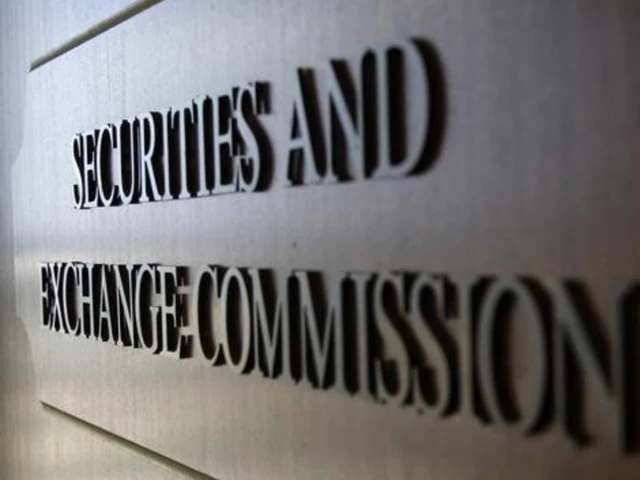 SECP warns public about fake trading apps posing as licenced brokers | The Express Tribune