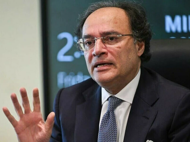 Economy in ‘good spot,’ claims FinMin Aurangzeb amid global support | The Express Tribune