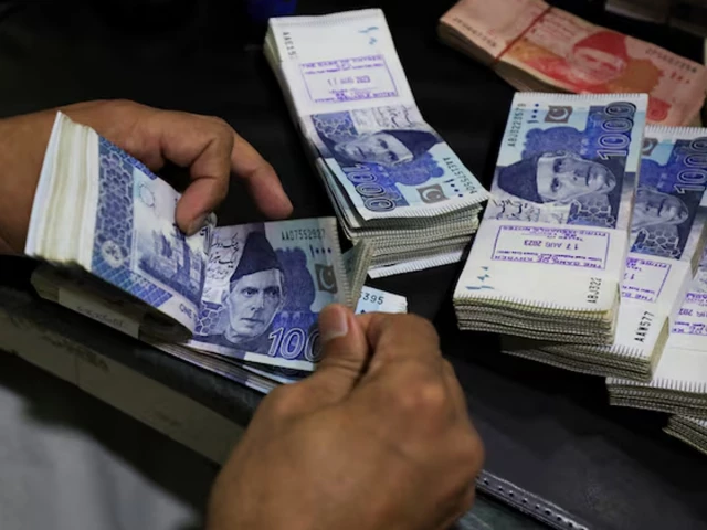 Pakistan faces risk of corruption-related money laundering | The Express Tribune