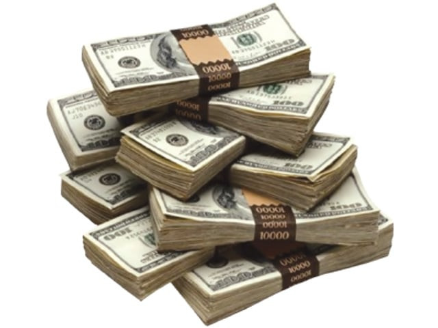 SBP reserves edge up $9m to $14.6b | The Express Tribune