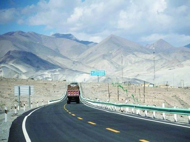 $36b logistics loss sparks calls for digital overhaul | The Express Tribune