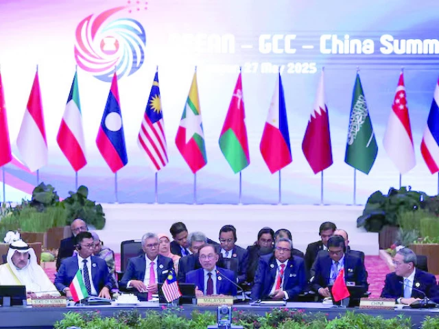 Pakistan–ASEAN trade reaches $11.5bn but deficit widens in 2025 | The Express Tribune