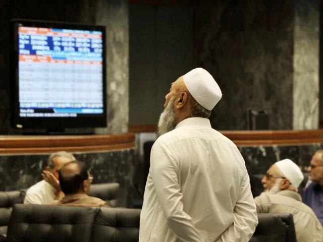 PSX gains over 1,600 points as buying momentum returns | The Express Tribune