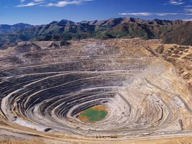 Barrick committed to Pakistan’s Reko Diq copper project, says interim CEO | The Express Tribune
