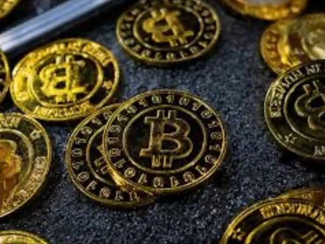 Bitcoin dip brings key $70,000 level into view | The Express Tribune