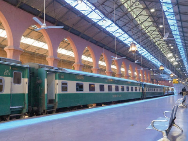 ADB reviews progress on ML-I rail upgradation | The Express Tribune