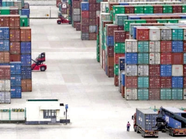 Rising trade deficit exposes Pakistan’s structural weaknesses | The Express Tribune