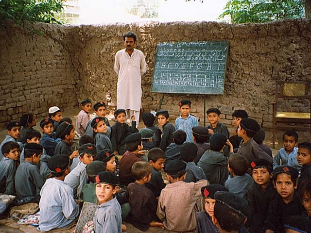 Why Pakistan’s governance model is failing its youth | The Express Tribune