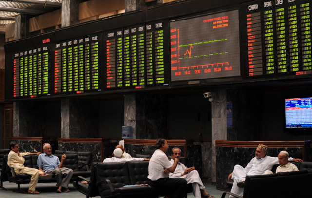 Stocks soar to new record on UAE investment hopes | The Express Tribune