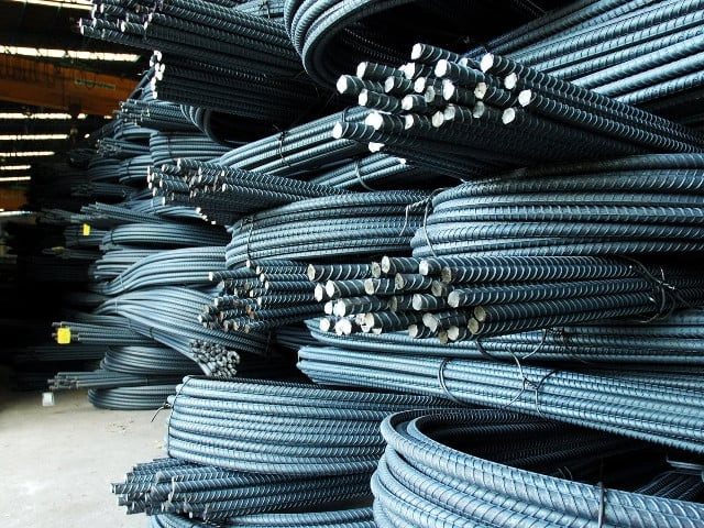 Building material prices hit record high | The Express Tribune