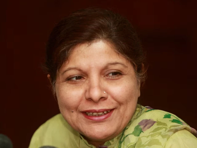 Former SBP governor Shamshad Akhtar dies at 71 | The Express Tribune
