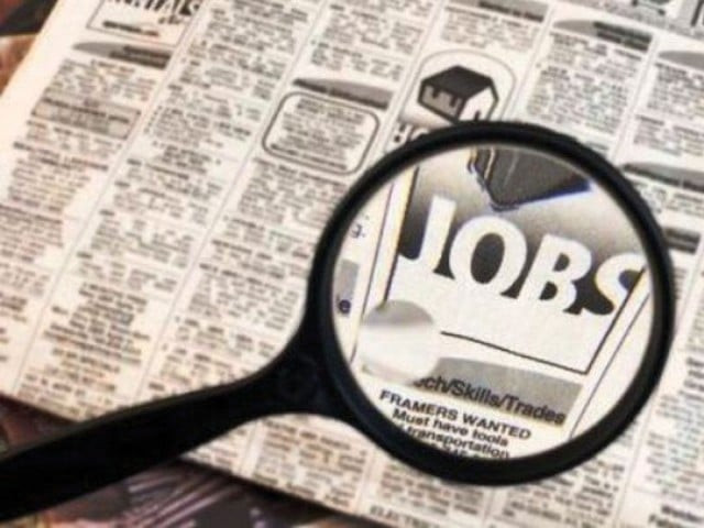 Economic stability fails to ease job anxieties | The Express Tribune