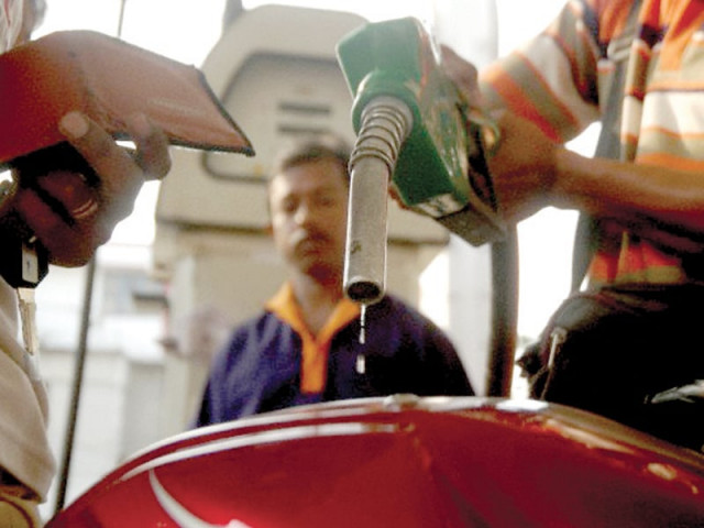 5% voluntary ethanol blending proposed | The Express Tribune