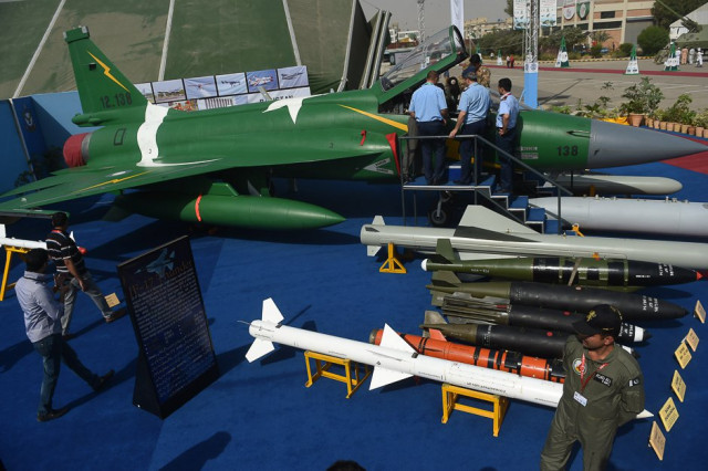 Defence export boom sparks call for economic reset | The Express Tribune