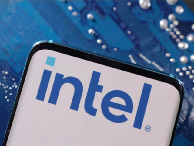 Intel forecasts weak quarter as AI server chip demand outstrips supply | The Express Tribune